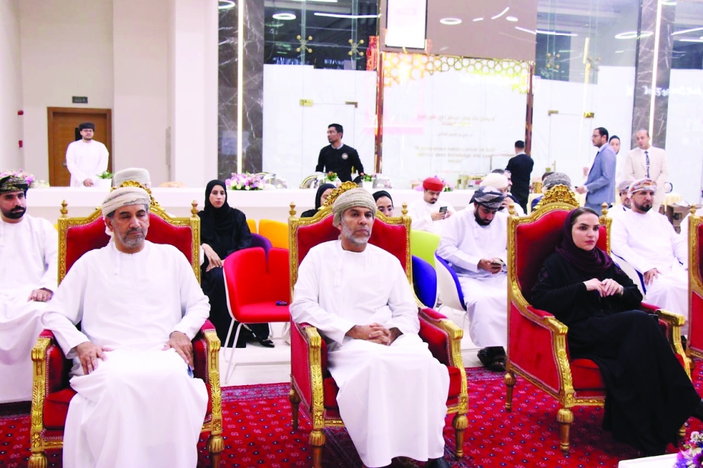 Pioneering initiative aims to upskill 50 Omanis and build a sustainable digital ecosystem through industry-driven training.