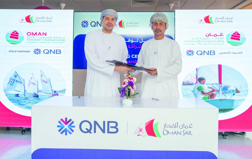 
From signing ceremony 