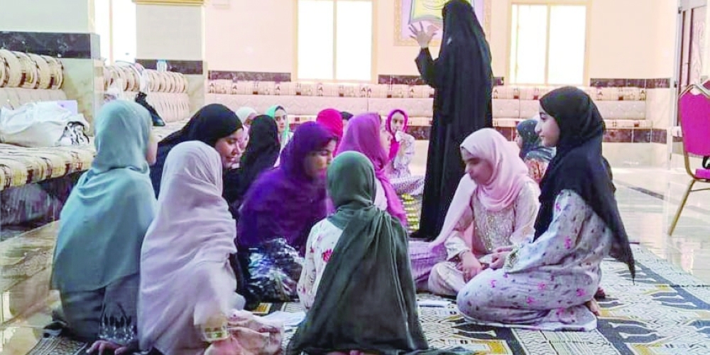 
The accomplishments underscore the centre’s vital role in empowering women. — ONA 