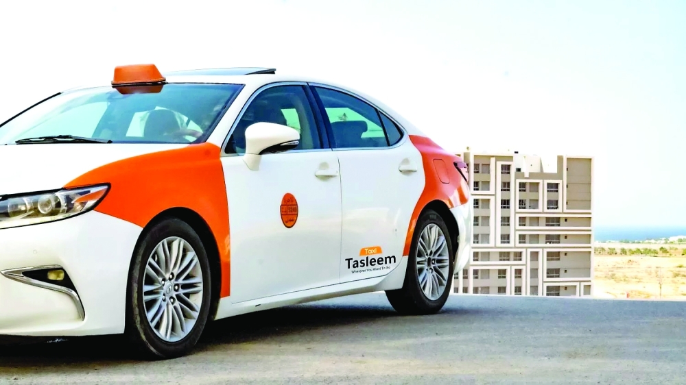 The transportation sector in the Sultanate of Oman is undergoing a significant transformation with the increased use of licensed smart apps.