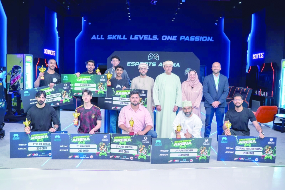 
The championship marked a milestone in advancing youth engagement and digital innovation 