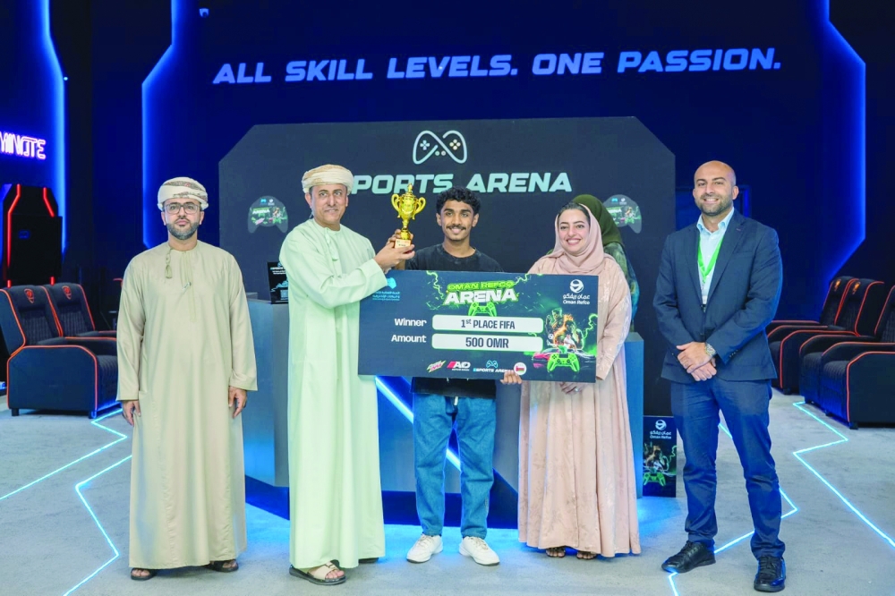 The championship marked a milestone in advancing youth engagement and digital innovation