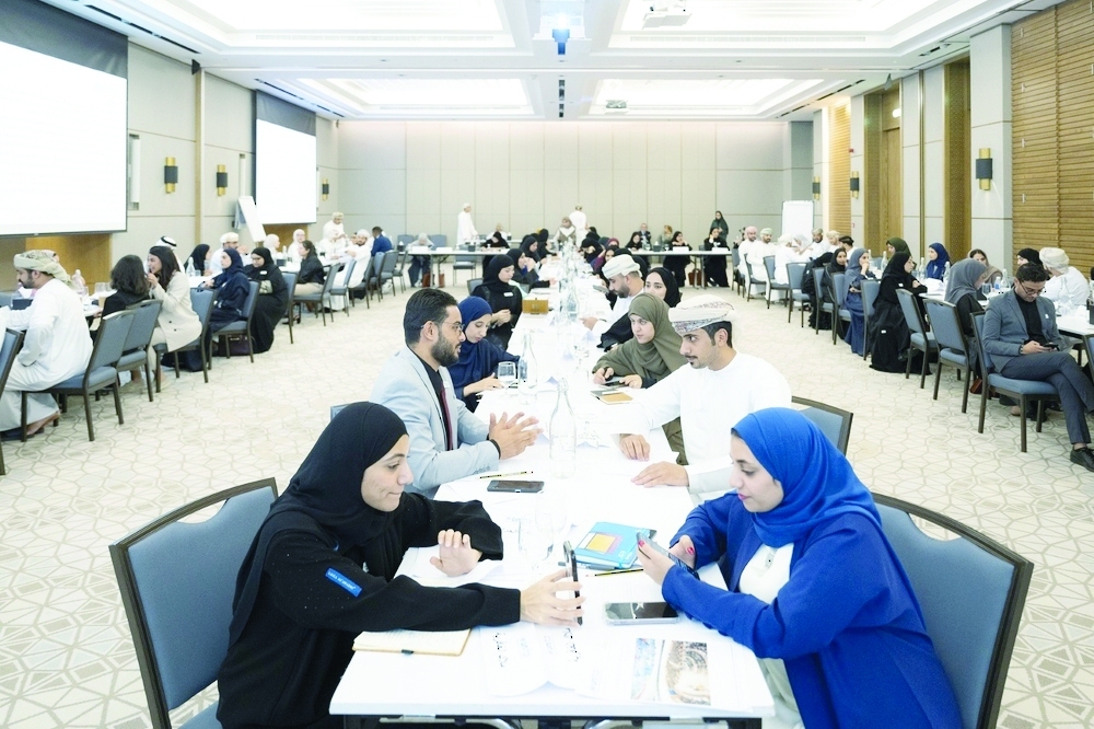 This year’s edition targets 120 participants, including 21 allocated for Gulf and Arab countries
