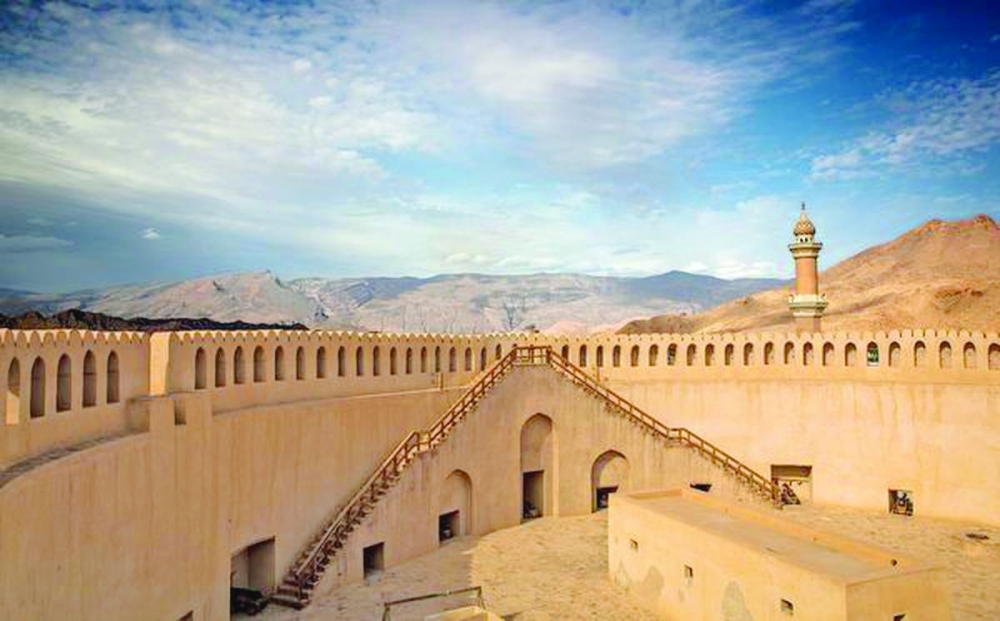 Nizwa Fort