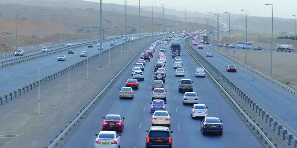 Private vehicles made up the largest share of the total, accounting for 79.3% or 1,425,308 vehicles. 