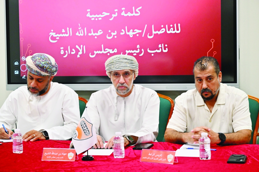 Vice-Chairman Jijad al Sheikh said the club has retained the team’s core by renewing the contracts of most players.