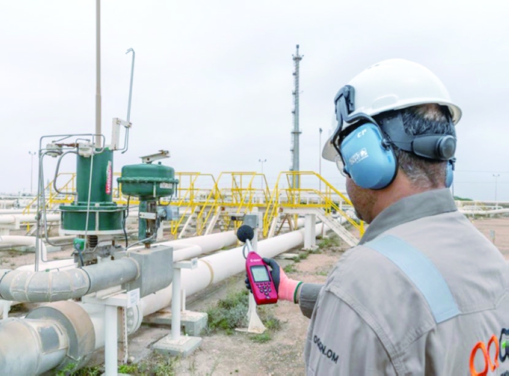 
‘We launched detailed feasibility studies focused on establishing the technical, commercial and regulatory aspects of the pipeline networks’: OQGN 