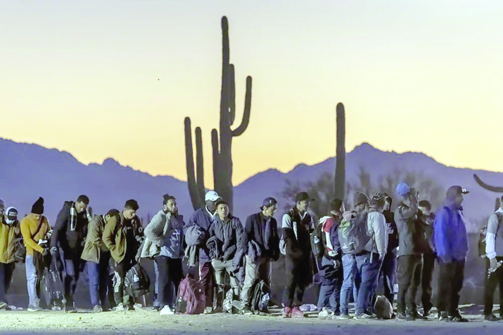 Rwanda to accept 250 migrants from US