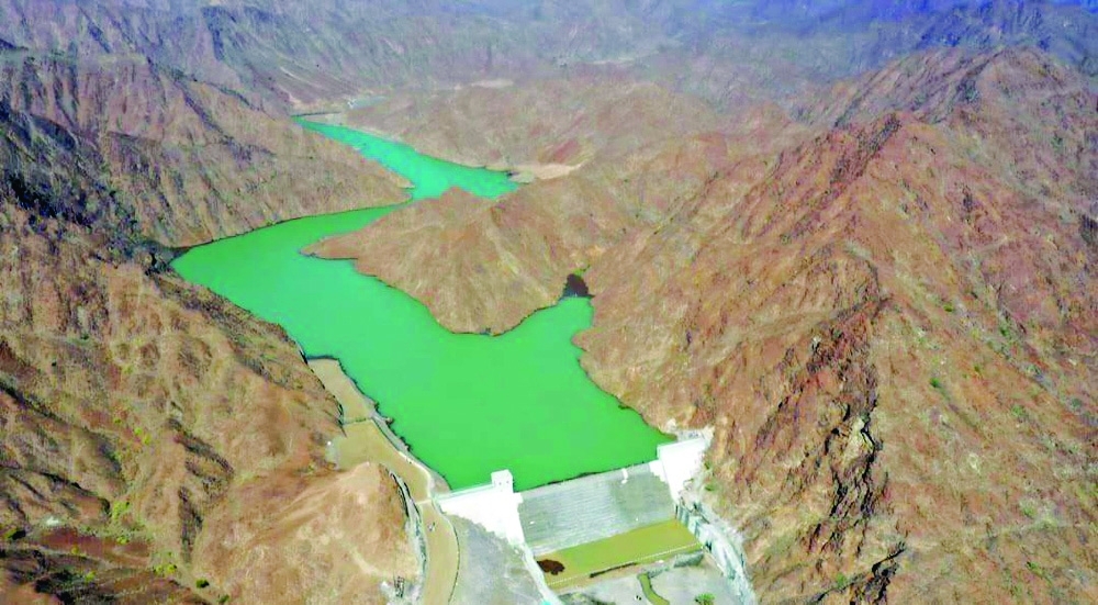 
Al Sharqiyah North Governorate has 13 dams, including three groundwater recharge dams and 10 collection dams. — ONA 