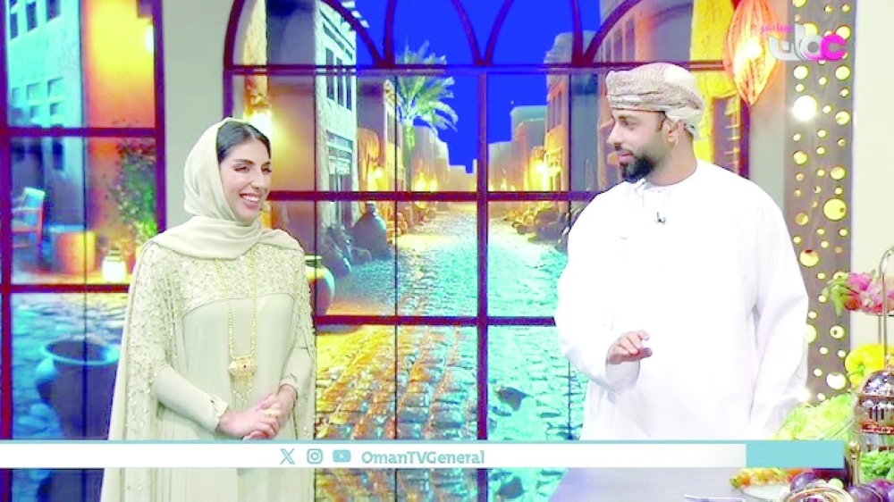 
Omani viewers primarily engaged with Oman TV’s religious and cultural programmes. — ONA 