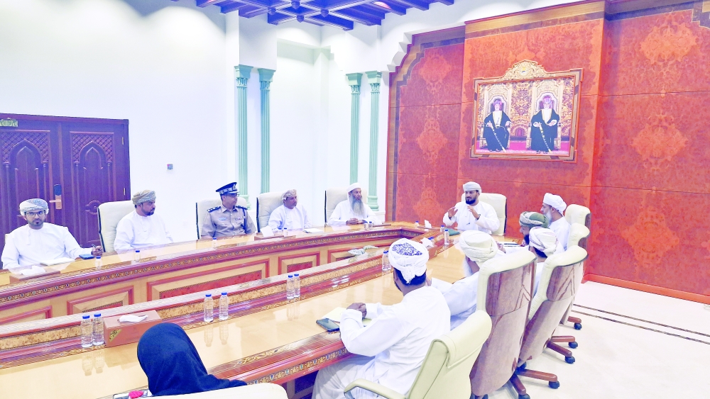 
The Omani Haj Mission reported significant improvements in services for Omani pilgrims in Mina and Arafat, with a 96-per cent success rate. 