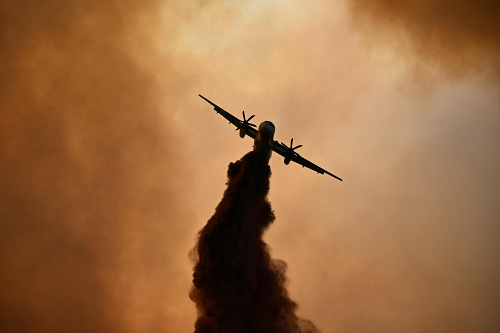 FRANCE-FIRE-ENVIRONMENT