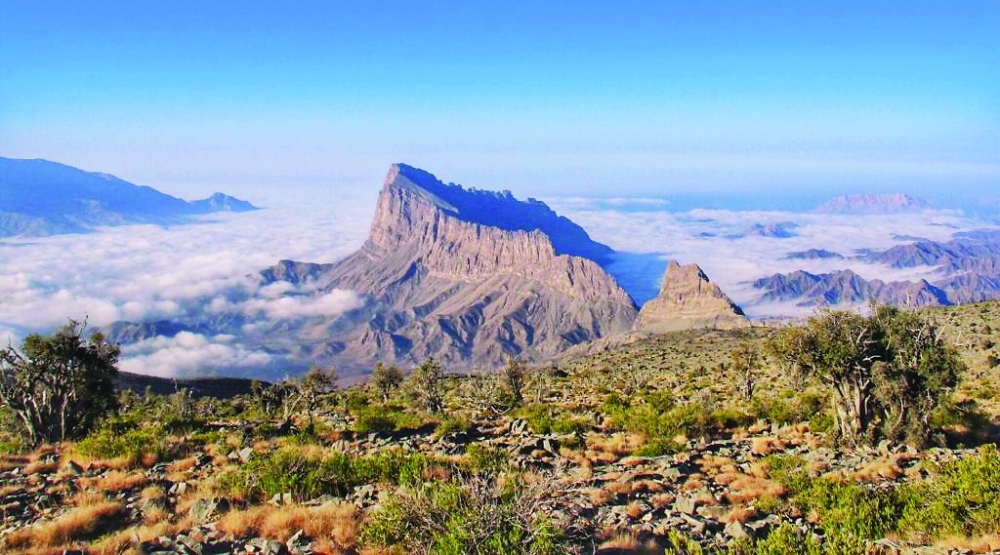 Jabal Shams: Oman’s Overlooked Gem for a Restful Escape