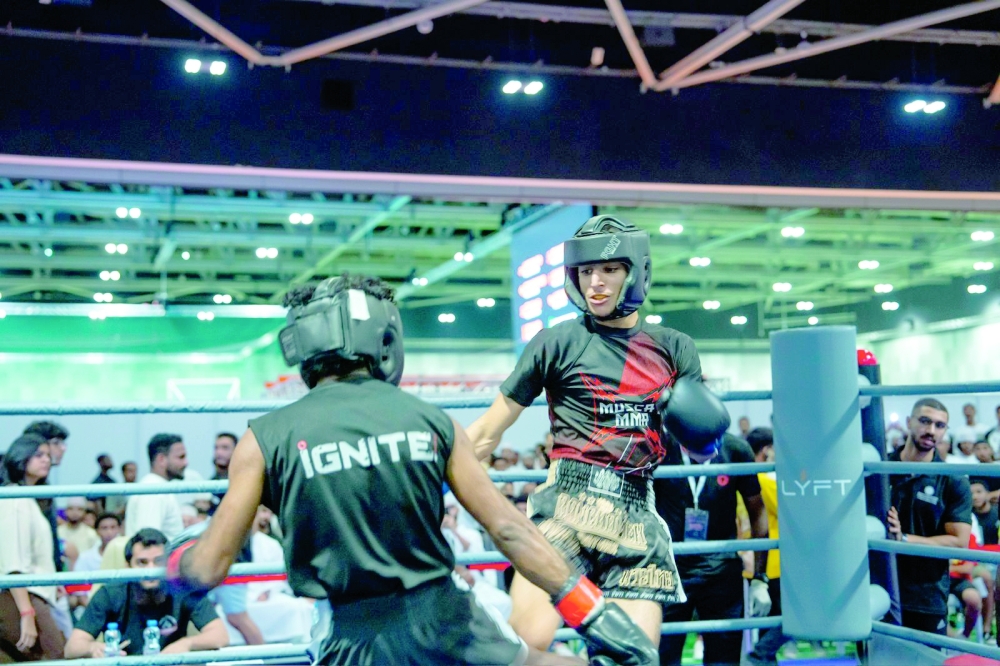 The championship will include matches across multiple categories and weight divisions.