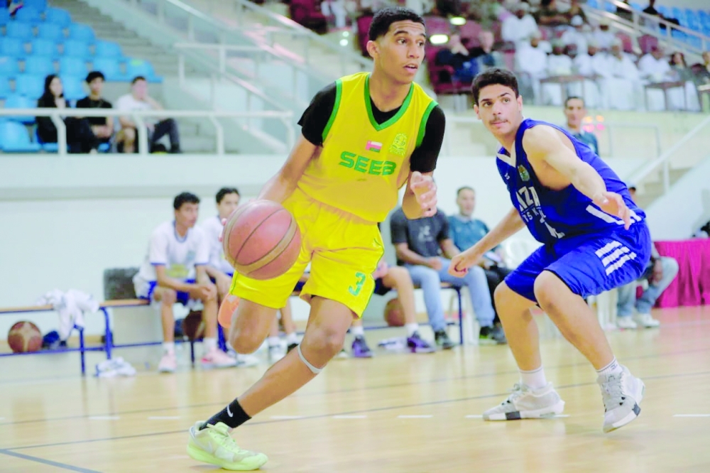 
The Credit Oman Elite Clubs Championship will kick off in October. 