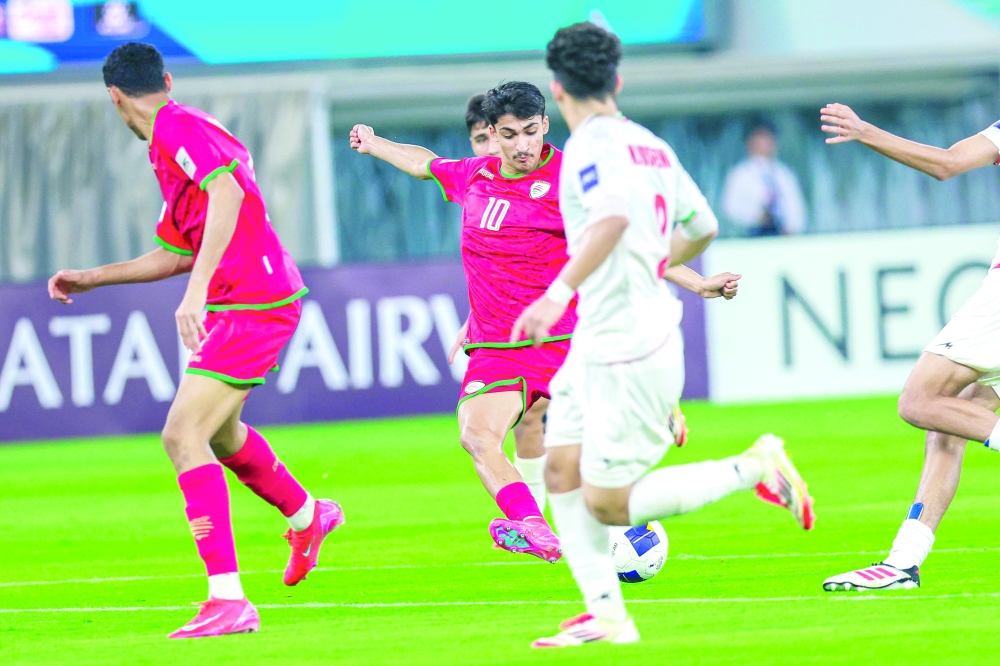 The final tournament is scheduled for May 2026 in Saudi Arabia