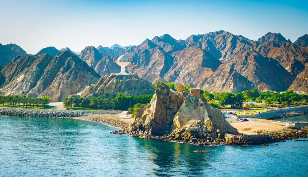 The healing power of Oman’s coastlines