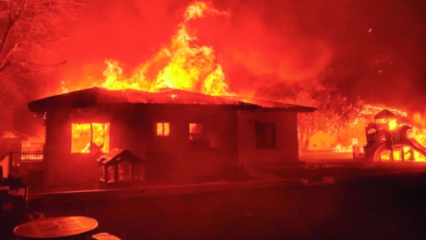 Natural disasters caused $135 bn in economic losses, says report