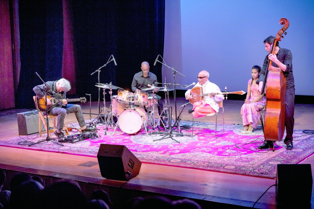 He Survived the Khmer Rouge and Built a Musical Legacy