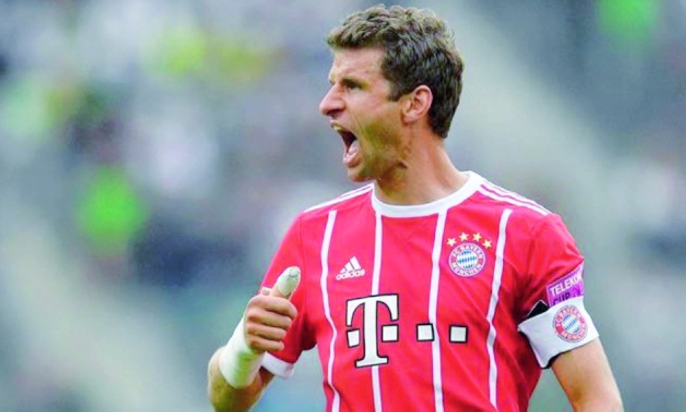  Thomas Müller