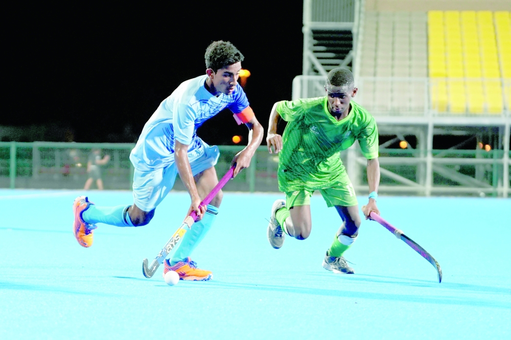 Al Ittihad Club clinched a valuable 2-0 victory over Masirah