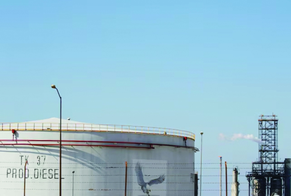 US distillate fuel inventories stood at 113 million barrels by August 1, 12% below the five-year average— Reuters