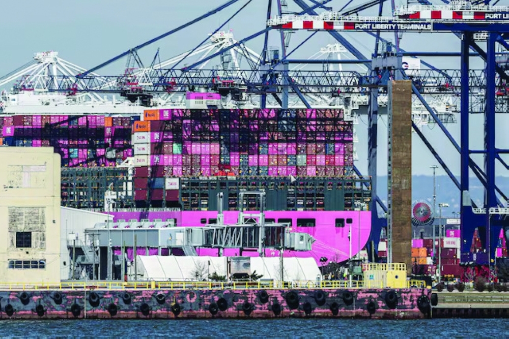 Eight major trade partners have secured framework deals lowering their base tariff rate to 15%— Reuters