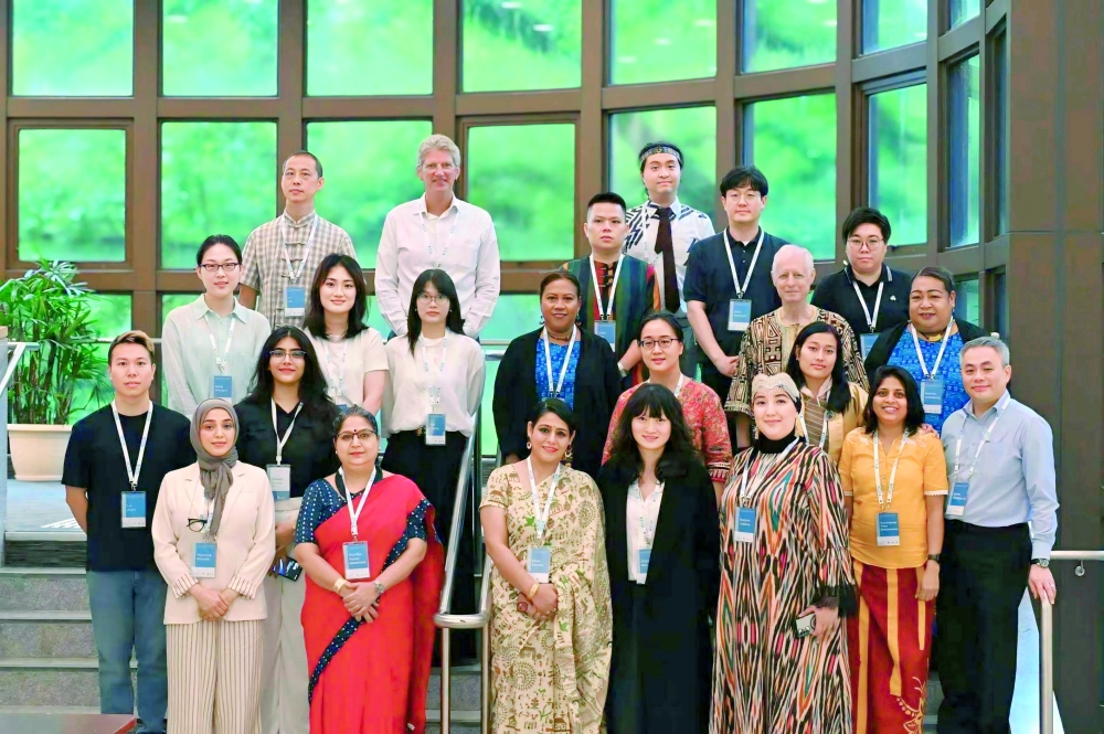 
The forum aims to empower educators to integrate intangible cultural heritage into curricula and develop innovative teaching methods. — ONA 