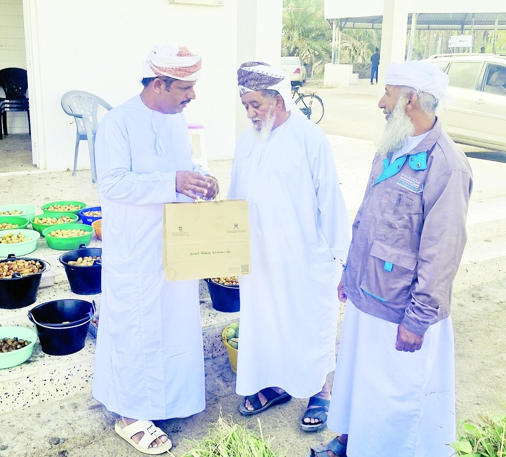 The initiative includes an awareness week targeting commercial outlets and traditional markets. - ONA