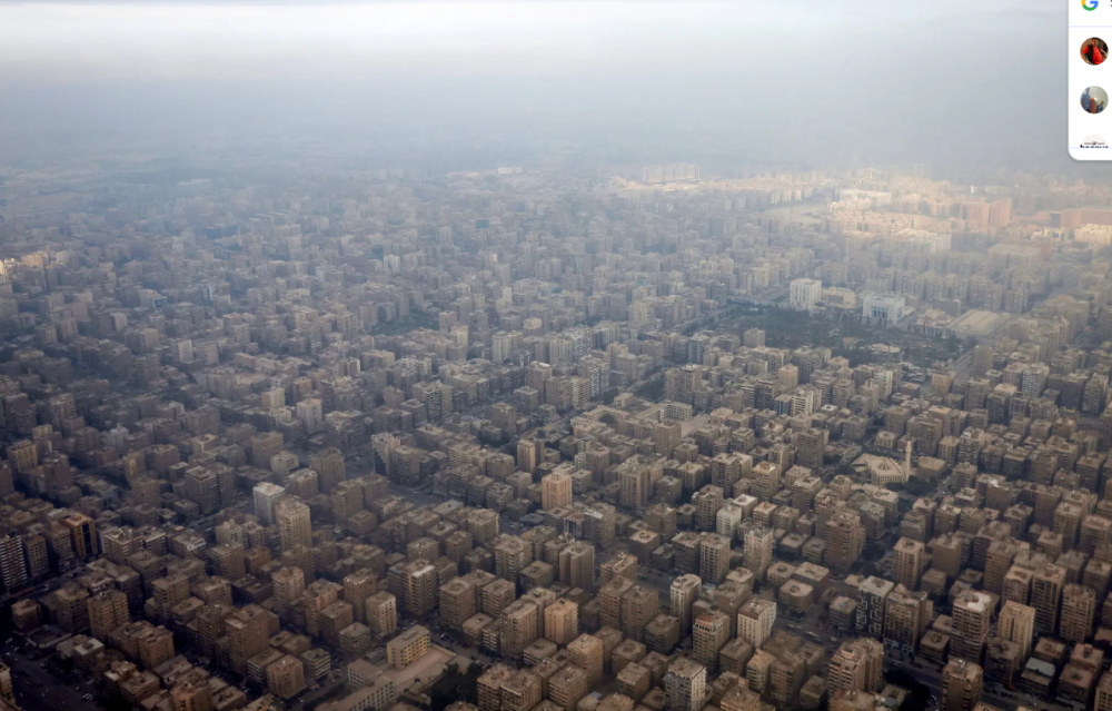 Even in some expensive areas of Cairo, rent control measures in place for decades have enabled some renters to pay very low prices. Reuters