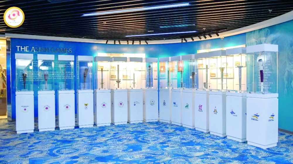 OCA to open first Asian Games Virtual Museum in October