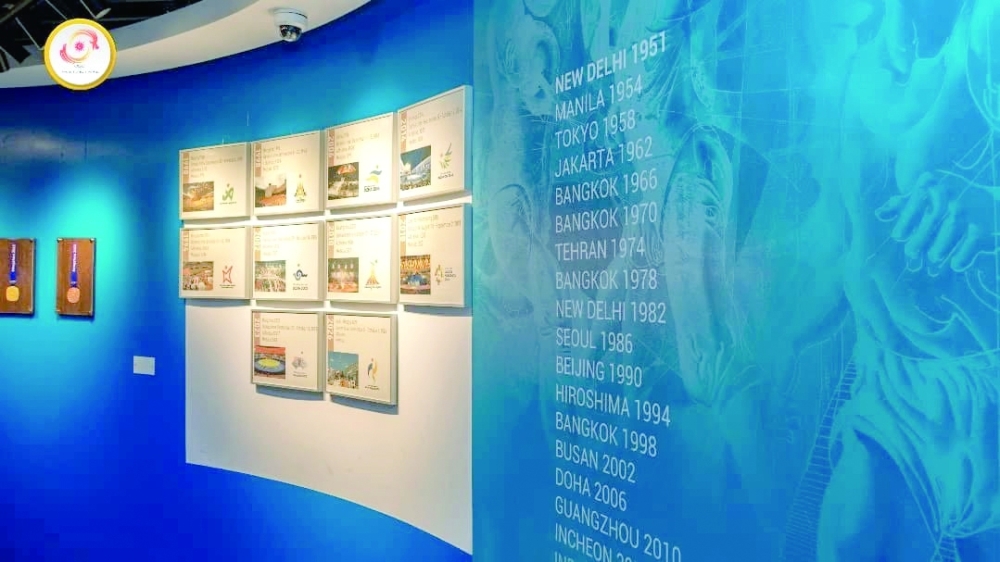 OCA to open first Asian Games Virtual Museum in October