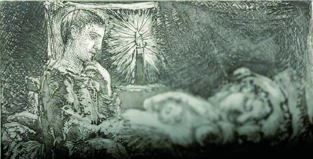 Two fake Picasso prints sold at German auction house, police say