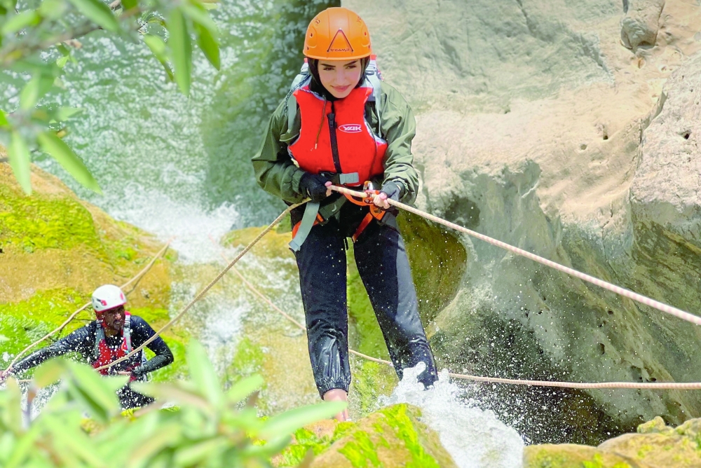 How Young Omanis Are Reclaiming Summer’s True Spirit