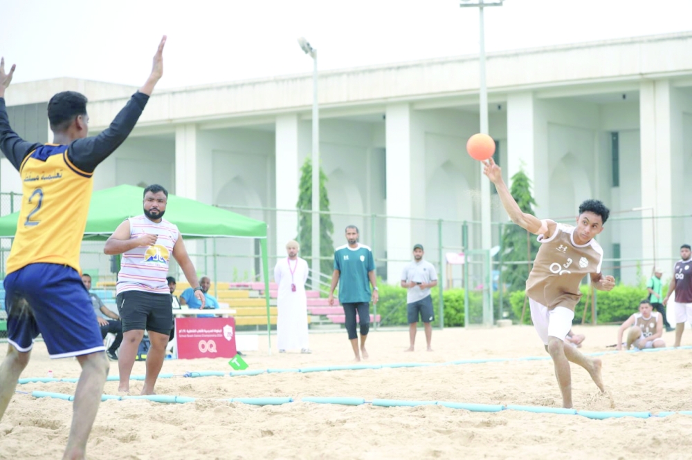 The championship is held under the strategic sponsorship of OQ Group