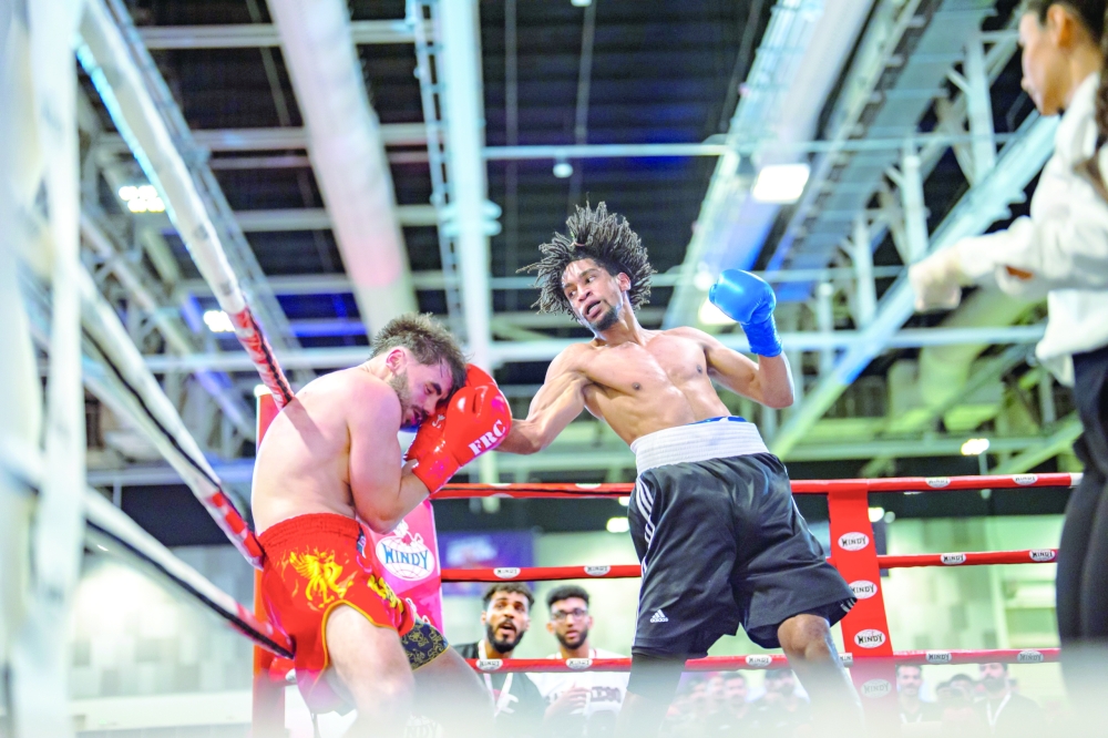 The participants showcased powerful fighting displays and thrilling matchups across different categories and weight divisions