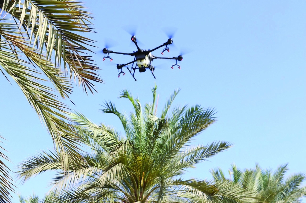 Smart agriculture incorporates data-driven solutions such as sensors, drones and climate monitoring systems