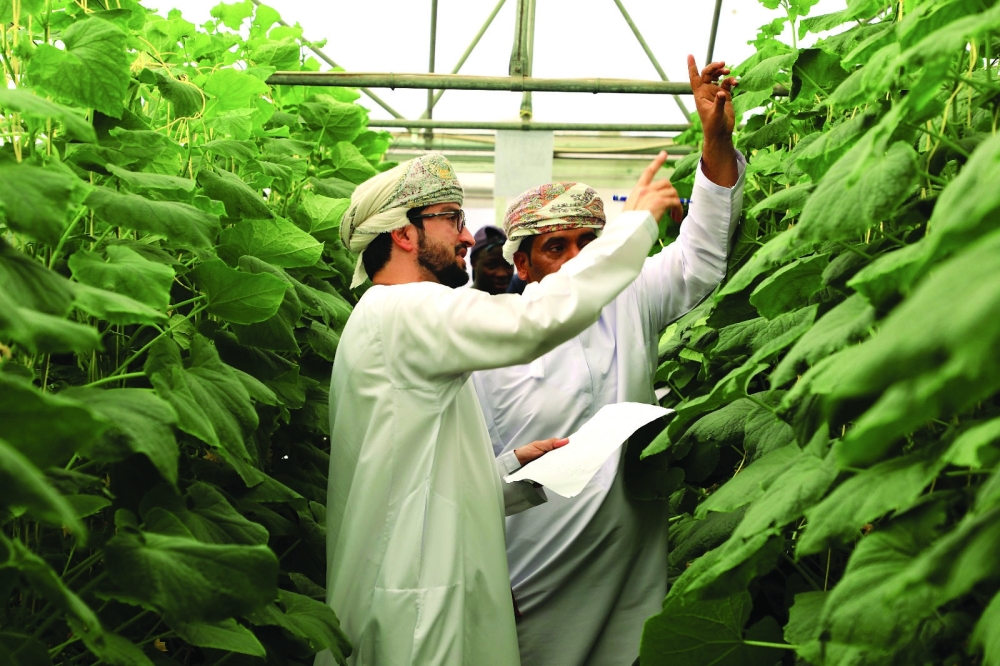 SMART AGRICULTURE FOR SUSTAINABLE GROWTH