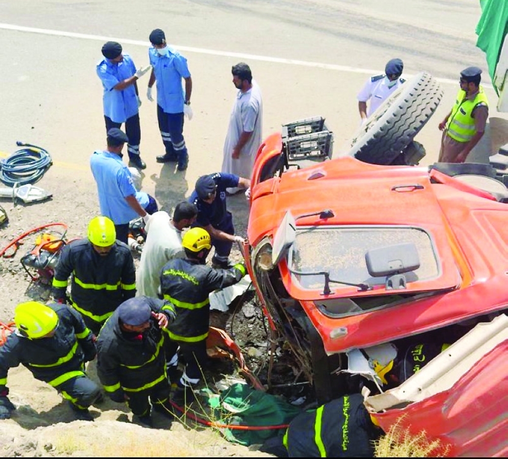 Ibri sees heavy traffic due to its strategic location connecting Oman with neighbouring countries and trade routes