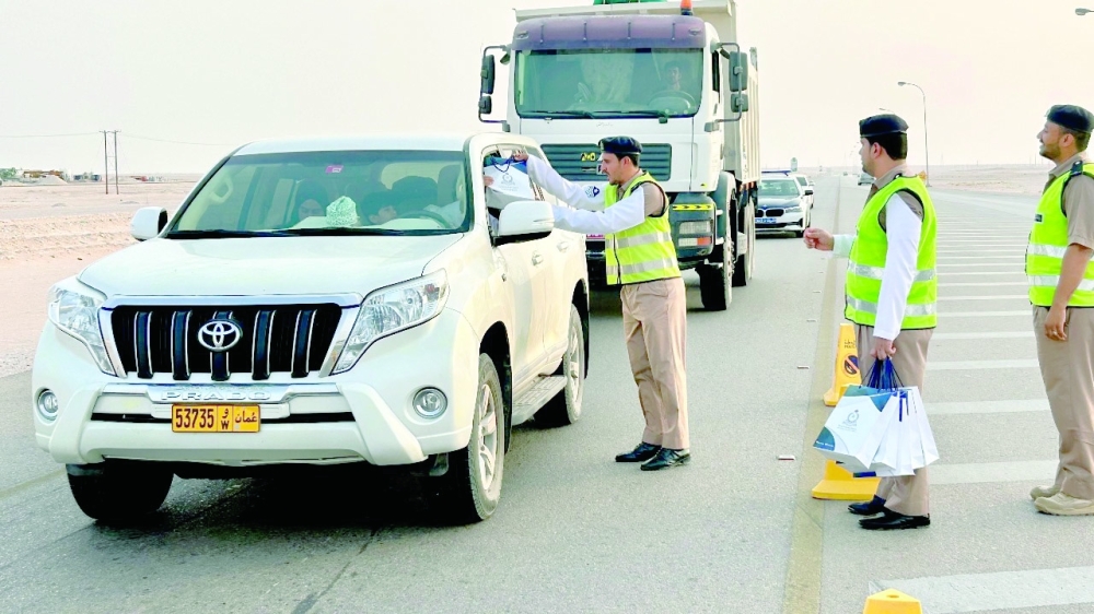 ROP boosts traffic safety with training and AI monitoring