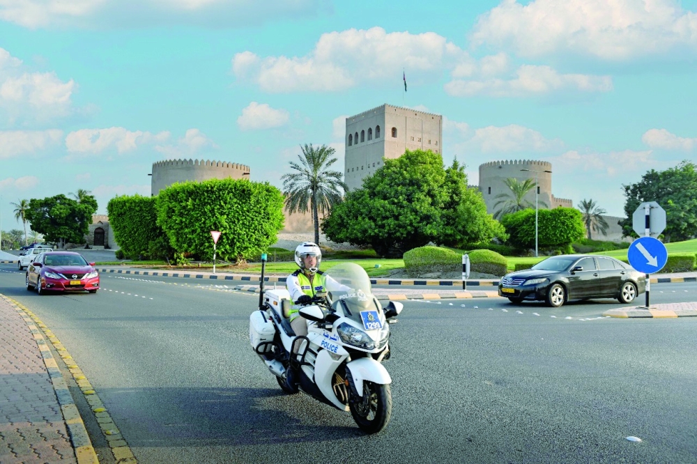 ROP boosts traffic safety with training and AI monitoring