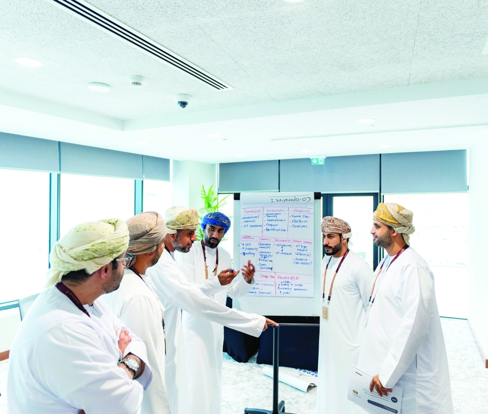 RAM unveils tailored leadership programme for startup CEOs