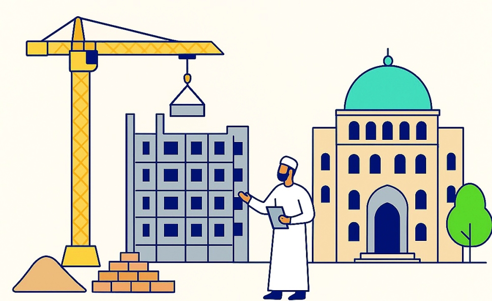 OEF’s initiative focuses on real estate projects that can be developed efficiently to generate significant returns and societal benefits.