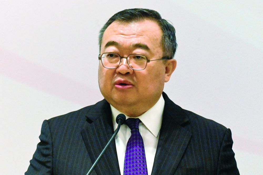 Liu Jianchao