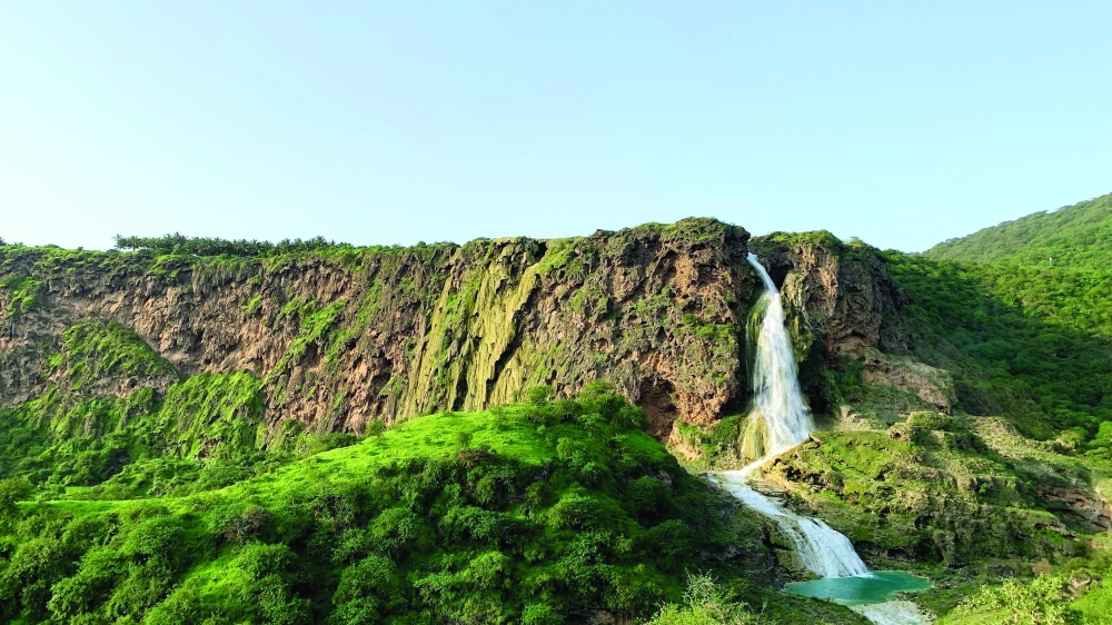Darbat is one of Oman’s most visited natural attractions, drawing thousands from across Oman and the Gulf.