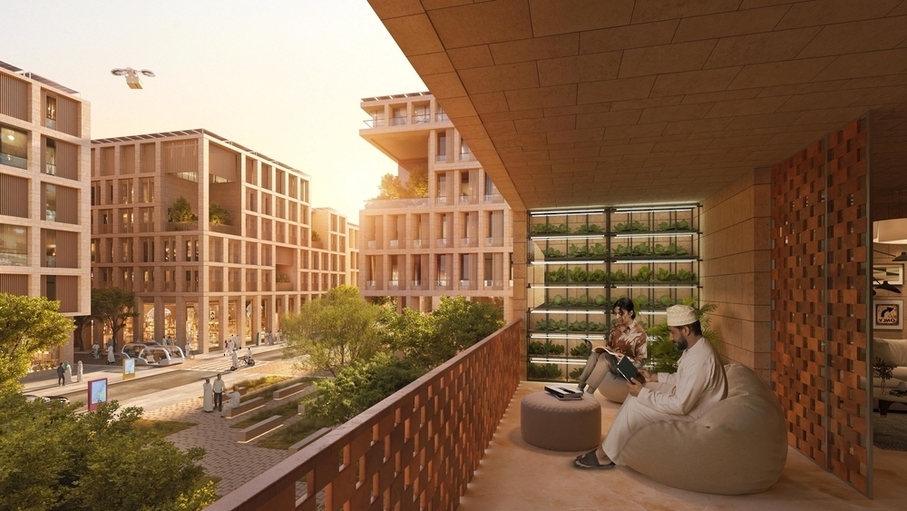 Smart cities in Oman are not merely digital infrastructures but tools for revitalising identity and improving quality of life. - ONA