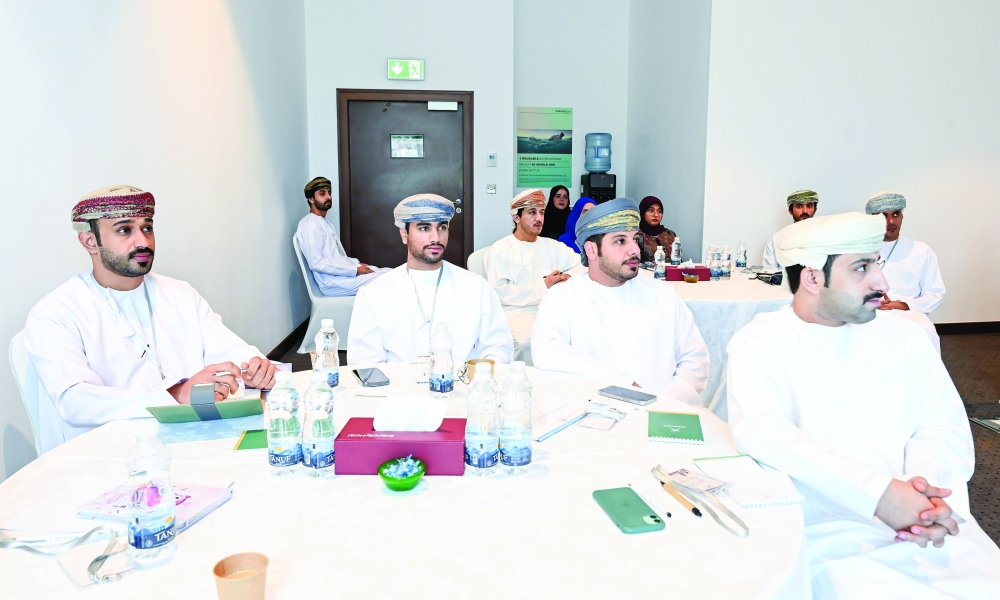 The training covered ways to ask questions that safeguard the child’s psychological well-being.