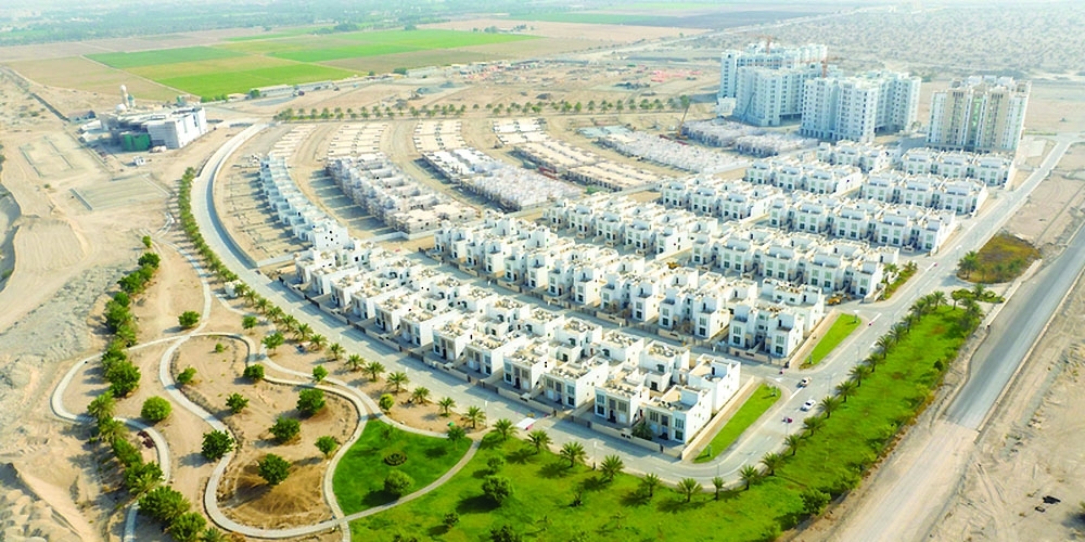 Figures showed that total real estate transactions stood at around RO 1.36 billion by June 2025.