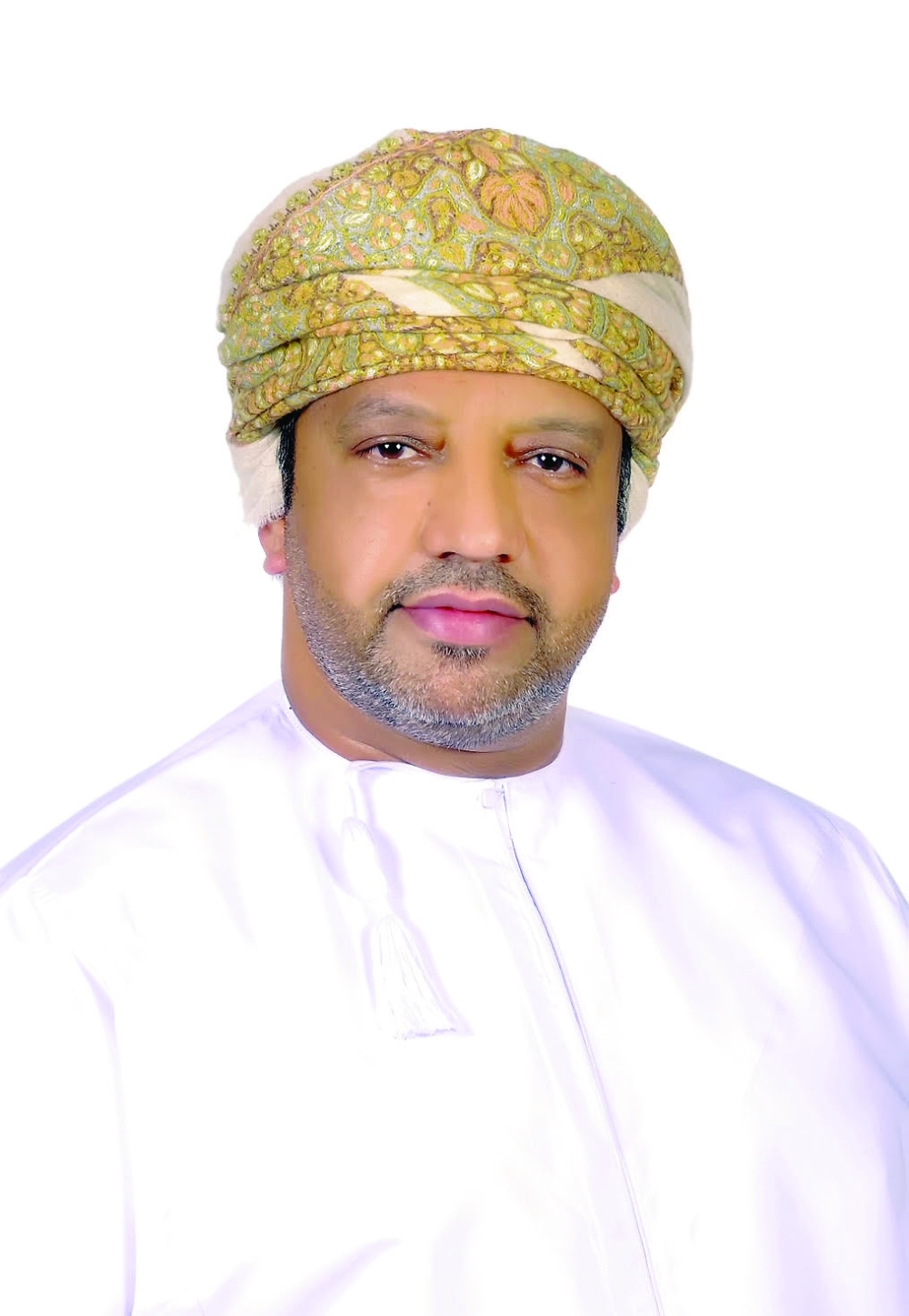 Prof Rashid bin Abdullah al Yahyai