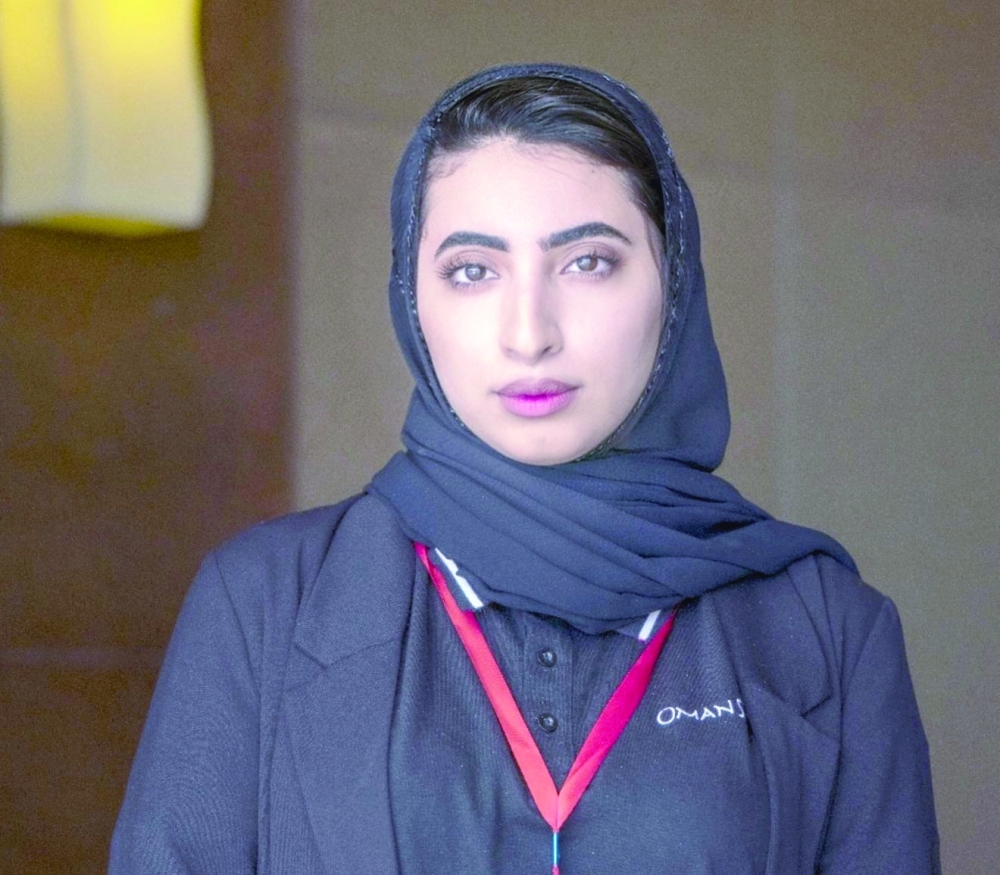 Shaima al Asmi